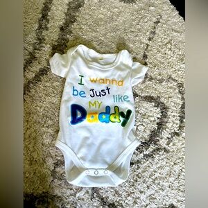 Baby bodysuit